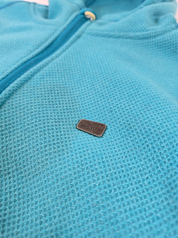 2117 of Sweden Fleece Turqoise Dames S