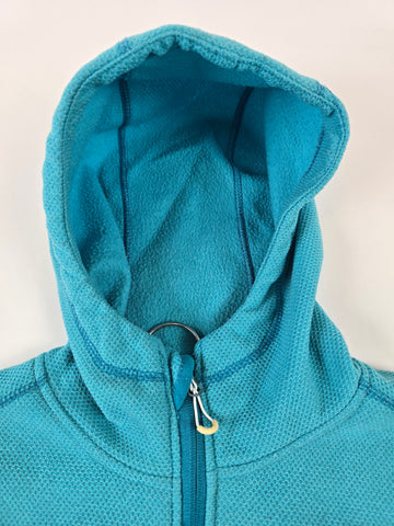 2117 of Sweden Fleece Turqoise Dames S