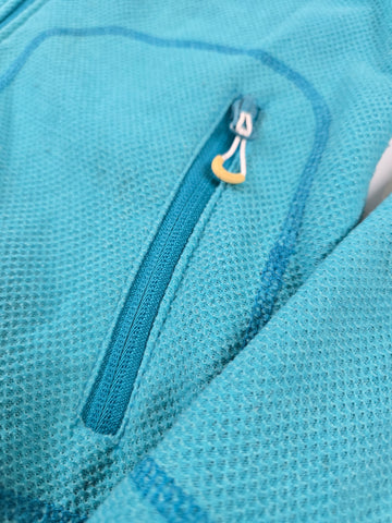 2117 of Sweden Fleece Turqoise Dames S