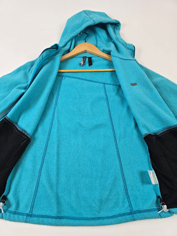 2117 of Sweden Fleece Turqoise Dames S