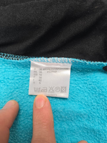 2117 of Sweden Fleece Turqoise Dames S