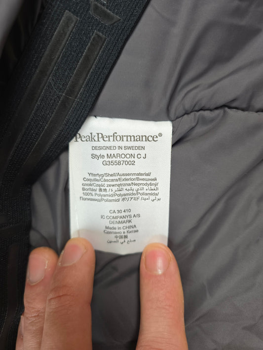 Millet Winterjas Grijs Heren 2xl