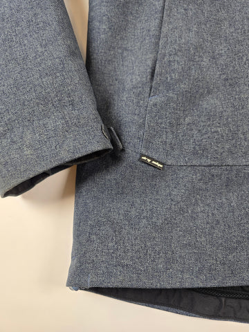 Millet Winterjas Grijs Heren 2xl