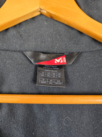 Millet Winterjas Grijs Heren 2xl