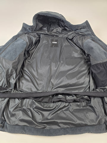 Colmar Ski Jas Corduroy Zwart Heren S