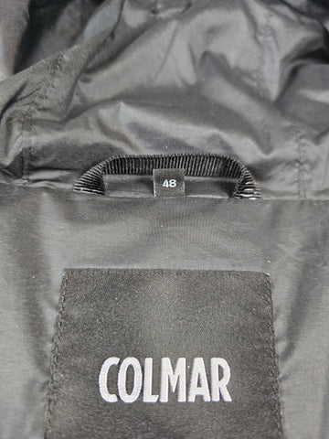 Colmar Ski Jas Corduroy Zwart Heren S