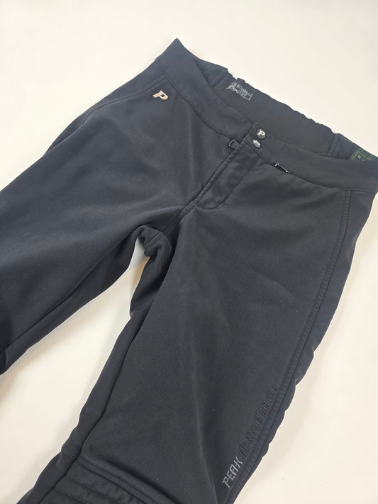 Peak Performance Ski Broek Zwart Dames M