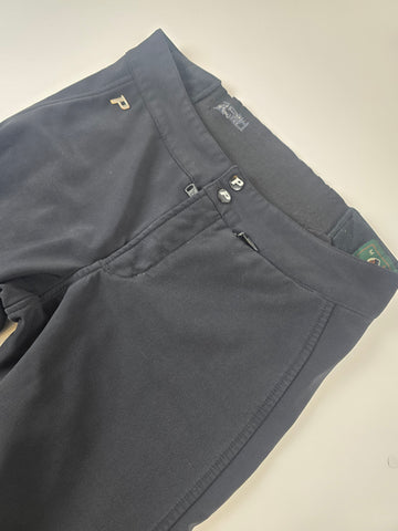 Peak Performance Ski Broek Zwart Dames M