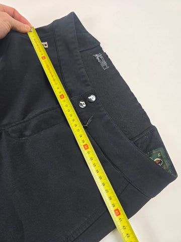 Peak Performance Ski Broek Zwart Dames M