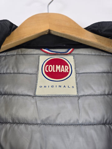 Colmar Donsjas Zwart Heren M