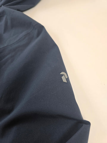 Peak Performance Regenjas Blauw Dames L