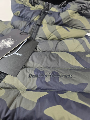 Peak Performance Frost Camo Nieuw Heren S