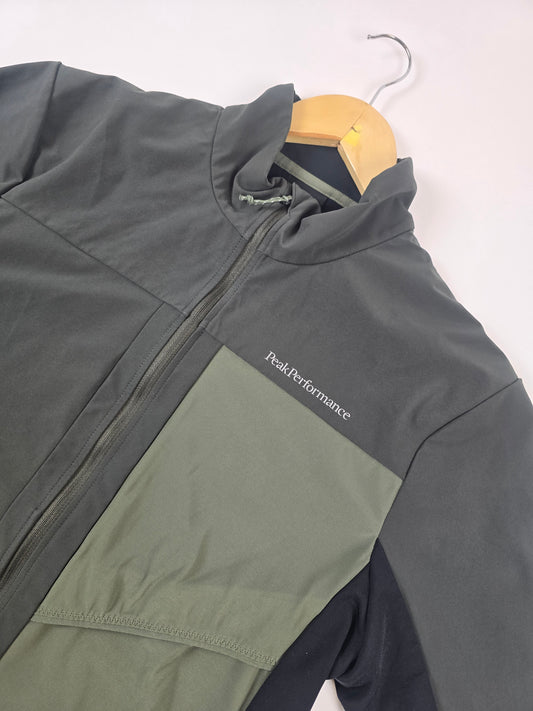 Peak Performance Windblock Stretch Jacket Heren S