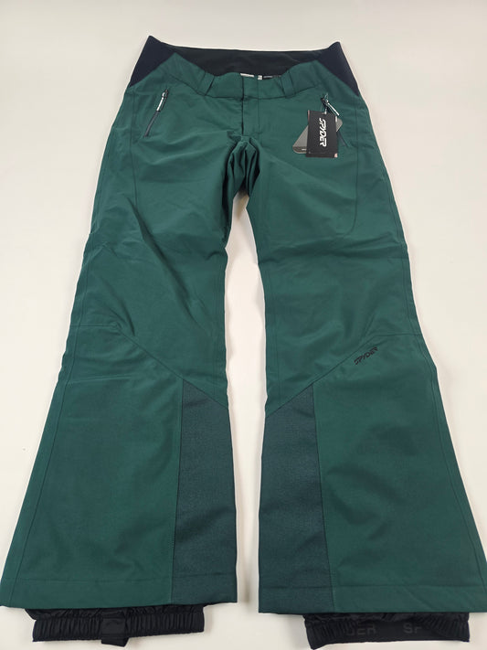 Spyder Ski Broek Groen Dames L