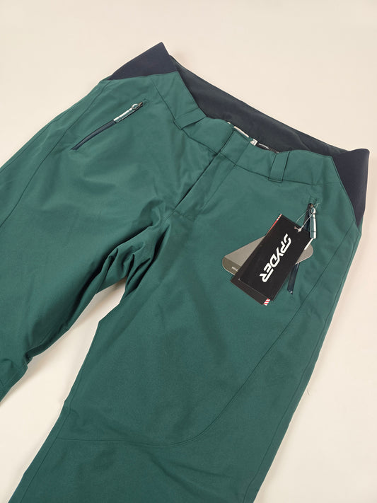 Spyder Ski Broek Groen Dames L