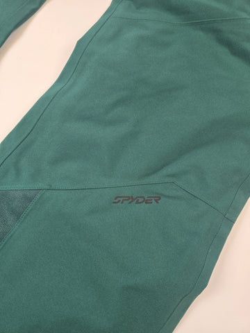 Spyder Ski Broek Groen Dames L