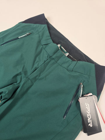 Spyder Ski Broek Groen Dames L