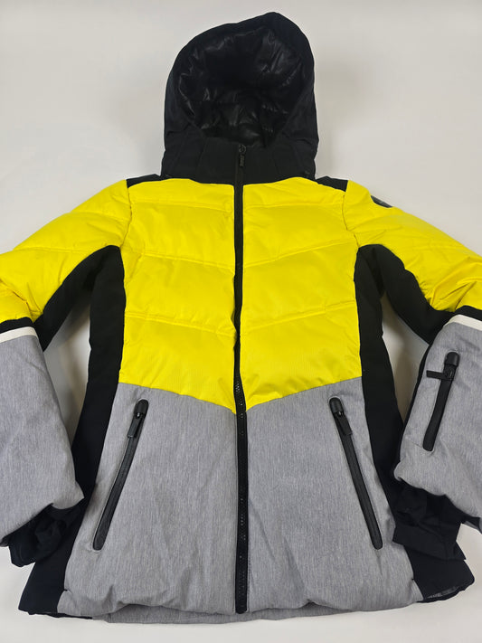 Icepeak Skijas Geel Grijs Dames S