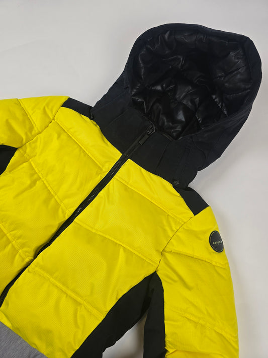 Icepeak Skijas Geel Grijs Dames S