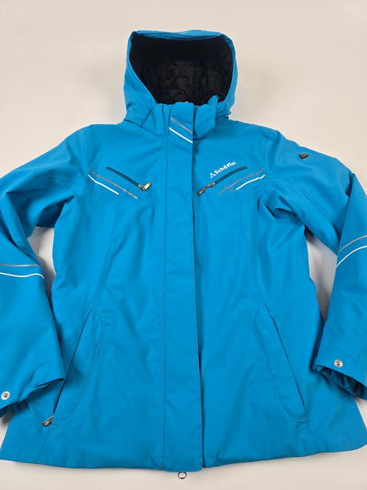 Schoffel Ski Jas Blauw W Dames M