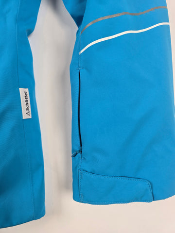 Schoffel Ski Jas Blauw W Dames M