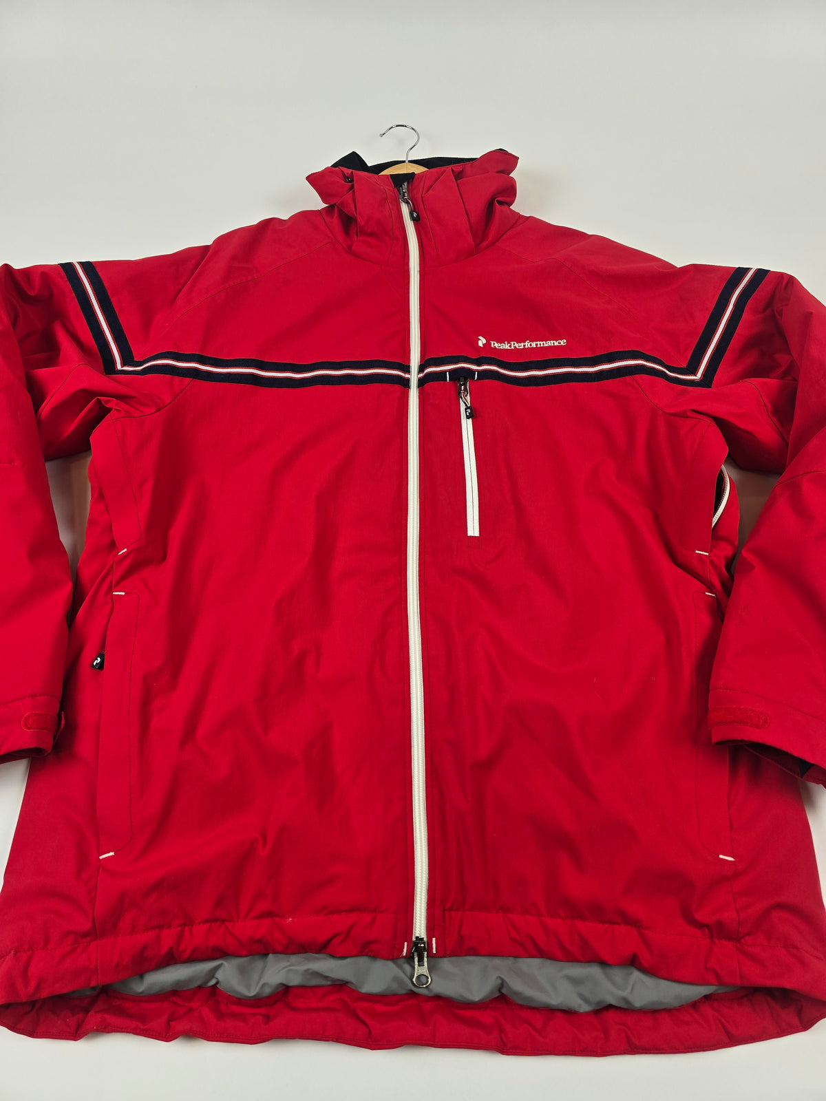 Peak Performance Ski Jas Rood Heren XL