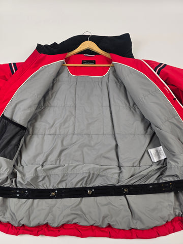 Peak Performance Ski Jas Rood Heren XL