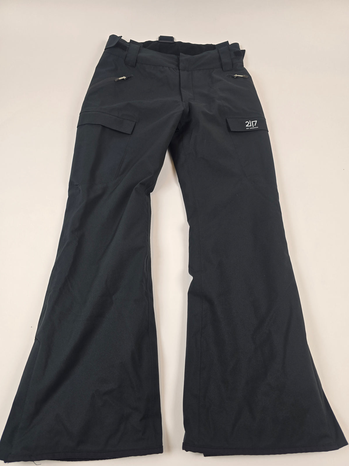 2117 of Sweden skibroek Zwart S