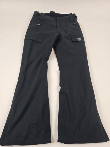 2117 of Sweden skibroek Zwart S