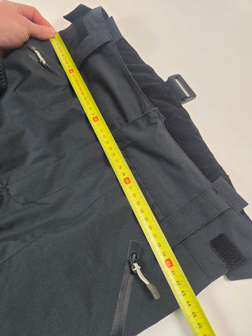 2117 of Sweden skibroek Zwart S