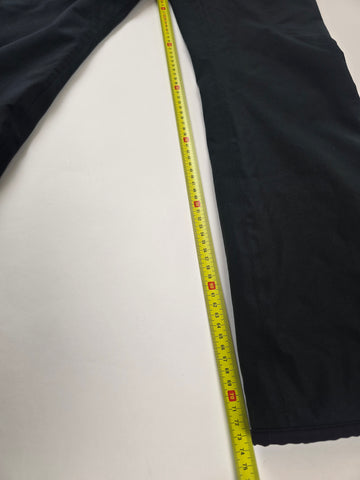 2117 of Sweden skibroek Zwart S