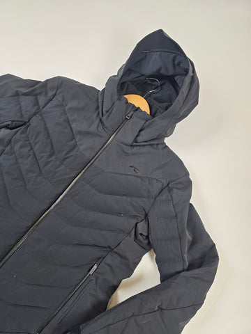 Kjus Skijas sight line jacket zwart Heren XS