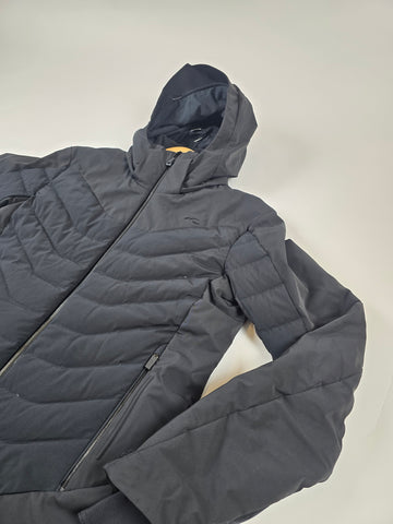 Kjus Skijas sight line jacket zwart Heren XS