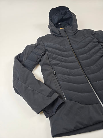 Kjus Skijas sight line jacket zwart Heren XS