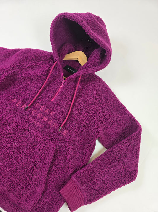 Peak Performance Fleece Roze Dames S