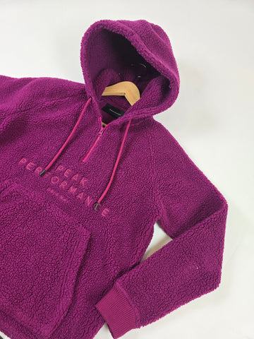 Peak Performance Fleece Roze Dames S