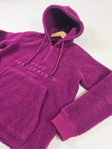Peak Performance Fleece Roze Dames S