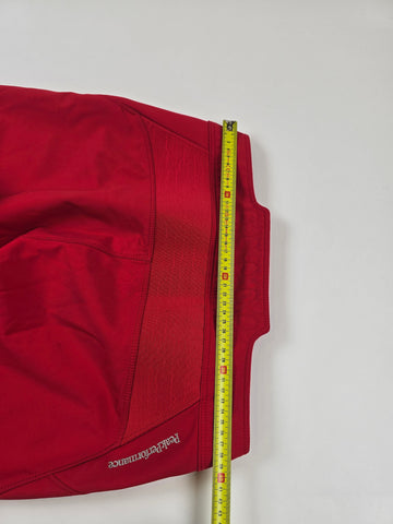 Peak Performance Skibroek Softshells Rood Dames L