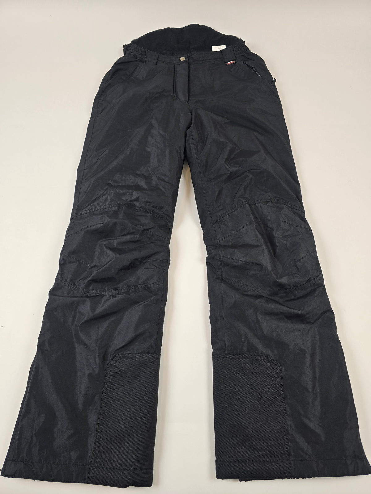 Maier Skibroek Zwart Dames M