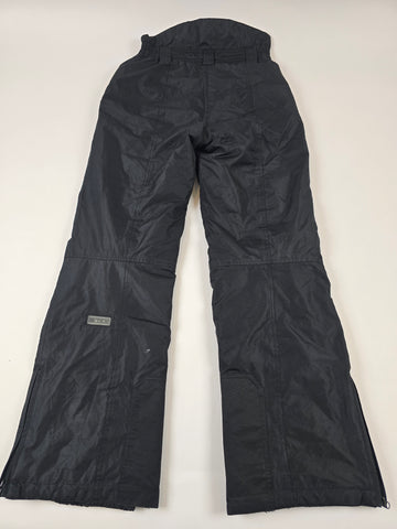 Maier Skibroek Zwart Dames M