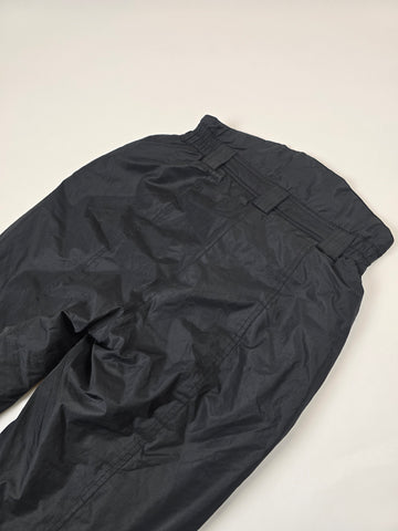 Maier Skibroek Zwart Dames M