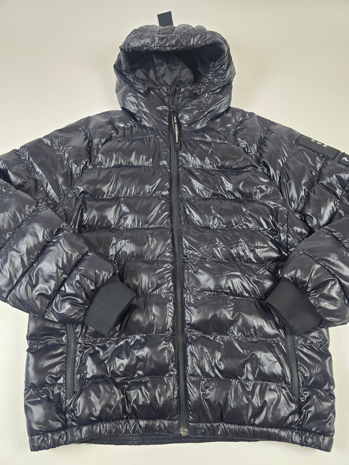 Peak Performance Donsjas TOMIC Heren XL