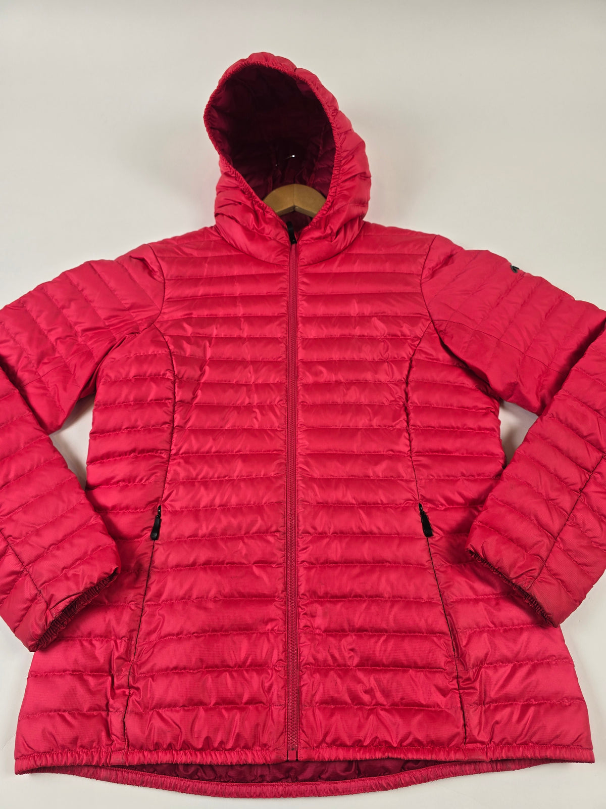 Kjus Donsjas roze en donkerroze Dames L