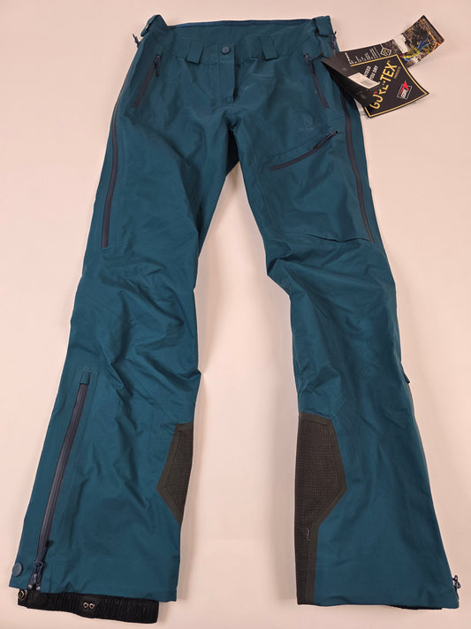 Blackyak Goretex Pro hardshell skibroek Dames S