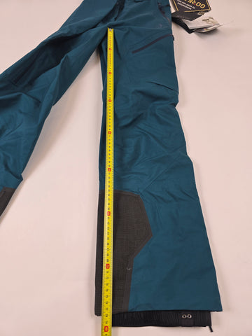 Blackyak Goretex Pro hardshell skibroek Dames S