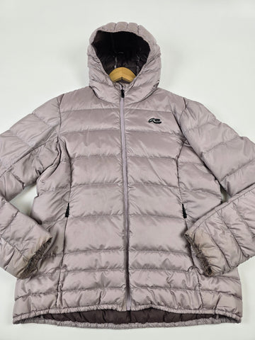 Kjus Donsjas Lila Dames 2XL