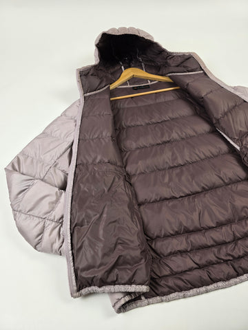 Kjus Donsjas Lila Dames 2XL