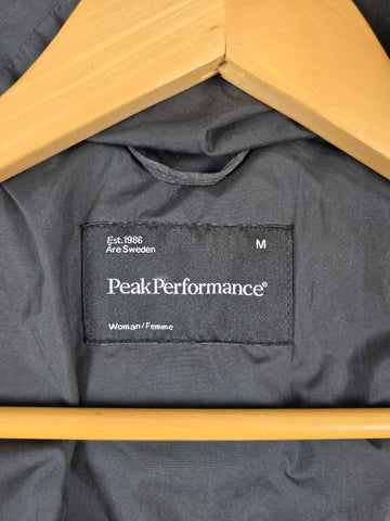 Peak Performance Blackbird Jacket Dames M