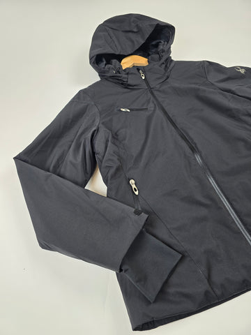 Spyder Skijas Zwart Dames XL