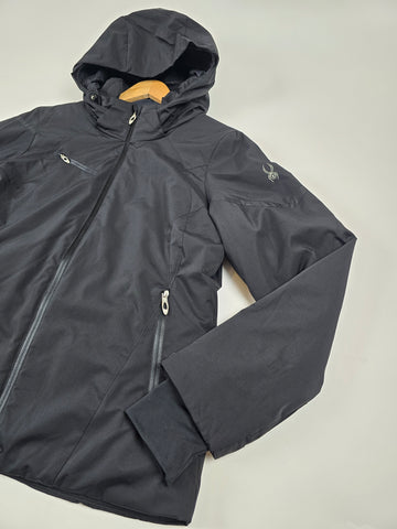 Spyder Skijas Zwart Dames XL